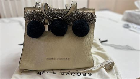 marc jacobs evening bag.